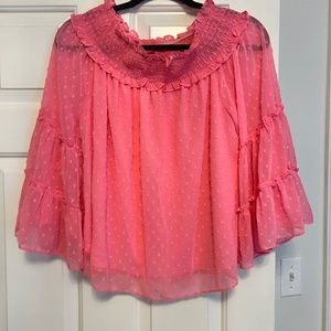 Pink Top